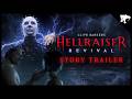 Gameplay video of Clive Barker's Hellraiser: Revival  PC
