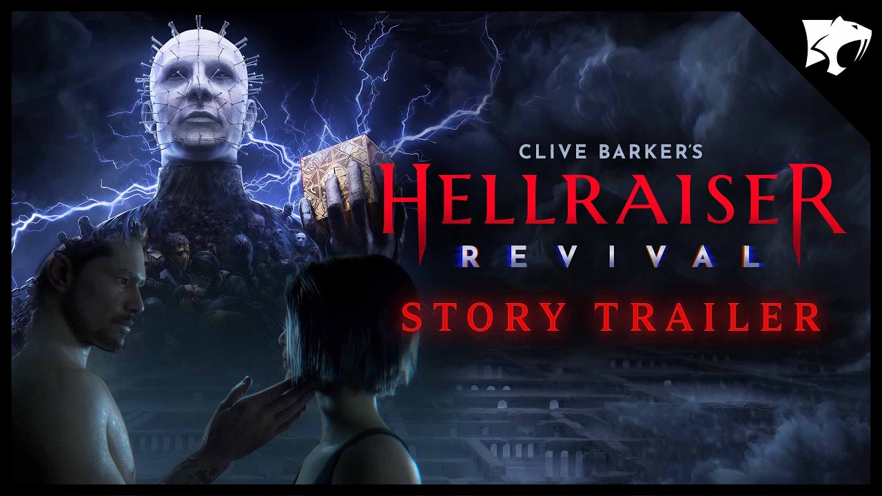 Clive Barker s Hellraiser Revival Presents Its Story With A New Video Clive Barker s Hellraiser Revival Presents Its Story With A New Video