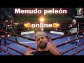 Jugando Online Fight Night Champion rank 15 Spain