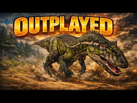 They Needed Apexes to Stop Me… | Path of Titans