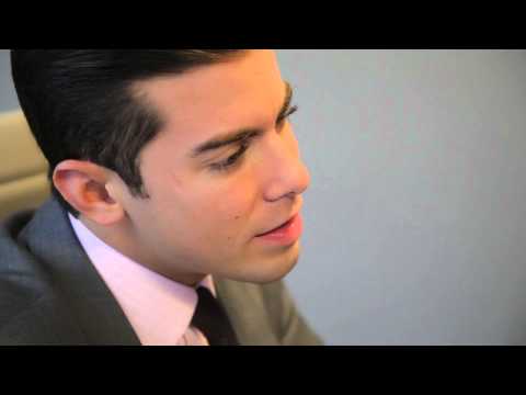 Interview with Luis D. Ortiz of Bravo TV's Million Dollar Listing New York - 2015