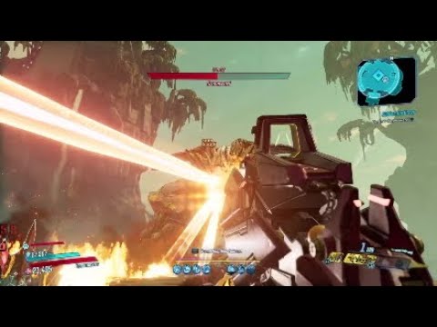 BORDERLANDS 3 TVHM "Ruthless" GMV I broke the GRAVEWARD! 0 physical damage