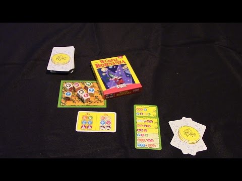Jeremy Reviews It... Würfel Bohnanza (2012) Dice Game Review
