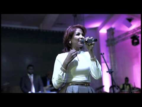 Nancy Ajaj teaser - Officers Club Concert  Feb  2016  نانسي  عجاج -  برومو حفل نادي الضباط فبراير