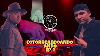 CotorreandoANDO EP. 1  AztekDevil
