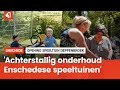 Enschedese speeltuin krijgt bijzondere horecagelegenheid
