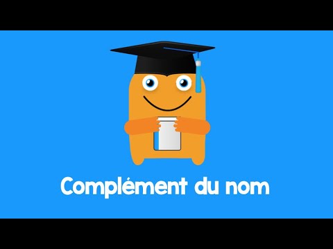 Complément du nom