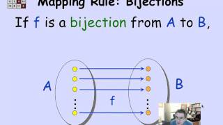 3.3.3 Counting with Bijections: Video