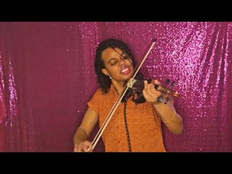 Promotional video thumbnail 1 for Violinist Camille