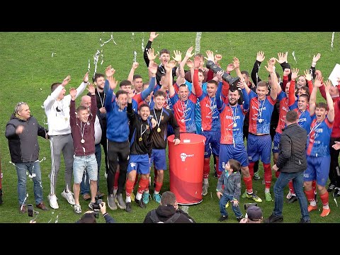 ODRA WODZISŁAW ZDOBYWA PUCHAR POLSKI!