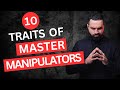 10 Traits Of Master MANIPULATORS JOE NAVARRO