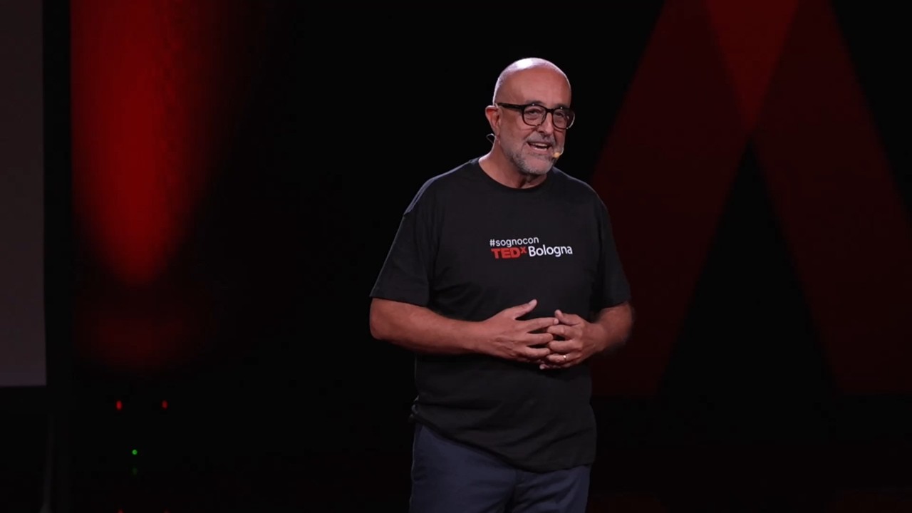 Dal sogno alla realizzazione | Marco Ceresa | TEDxBologna