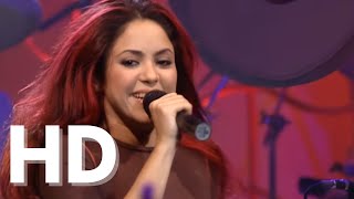 Ciega, Sordomuda - Shakira (Live from MTV Unplugged, 1999) [HD Remastered]