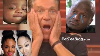 Rasheeda Apologizes when Results Show Kirk Frost is Jasmine's Baby Father 🤦 #LHHATL #Reunion #TEA