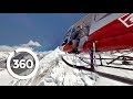 Fly A Helicopter On Mt Everest In Incredible Virtual Reality ️ 360 Video