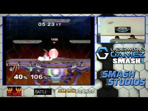 Top 8 Losers Finals CTRL | DJ Nintendo Vs CTRL | The Moon