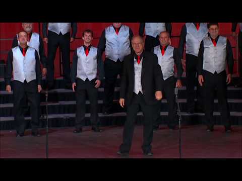 Upstate Harmonizers - Put Your Arms Around Me, Honey