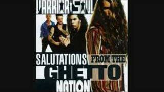 Warrior Soul Ghetto Nation