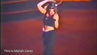 Mariah Carey - Just Be Good to Me (Daydream World Tour live in Rotterdam 1996)