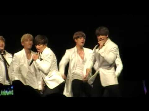 [Cut] 130420 U-KISS- Bingeul Bingeul