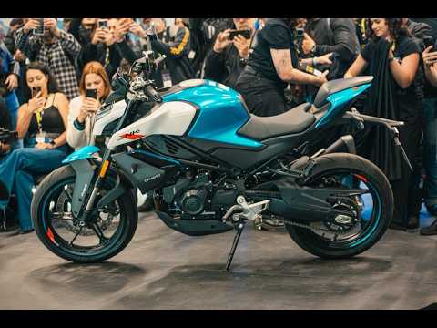 Coletiva de Imprensa CFMOTO | Festival Interlagos 2026