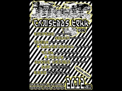 Christmas Tekk No: 4. Official Videoklip -HD-