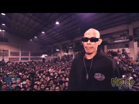 FlipTop - Tipsy D vs J Skeelz