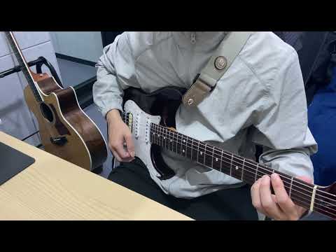 Jimmy Herring - Scapegoat Blues cover.