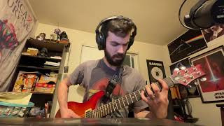 &quot;Mothers of Men&quot; by Coheed and Cambria (Electric Guitar cover)