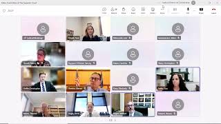 Download lagu Rules Committee Meeting of the Superior Court Sept. 2026 mp3 Download lagu Rules Committee Meeting of the Superior Court Sept. 2026 mp3