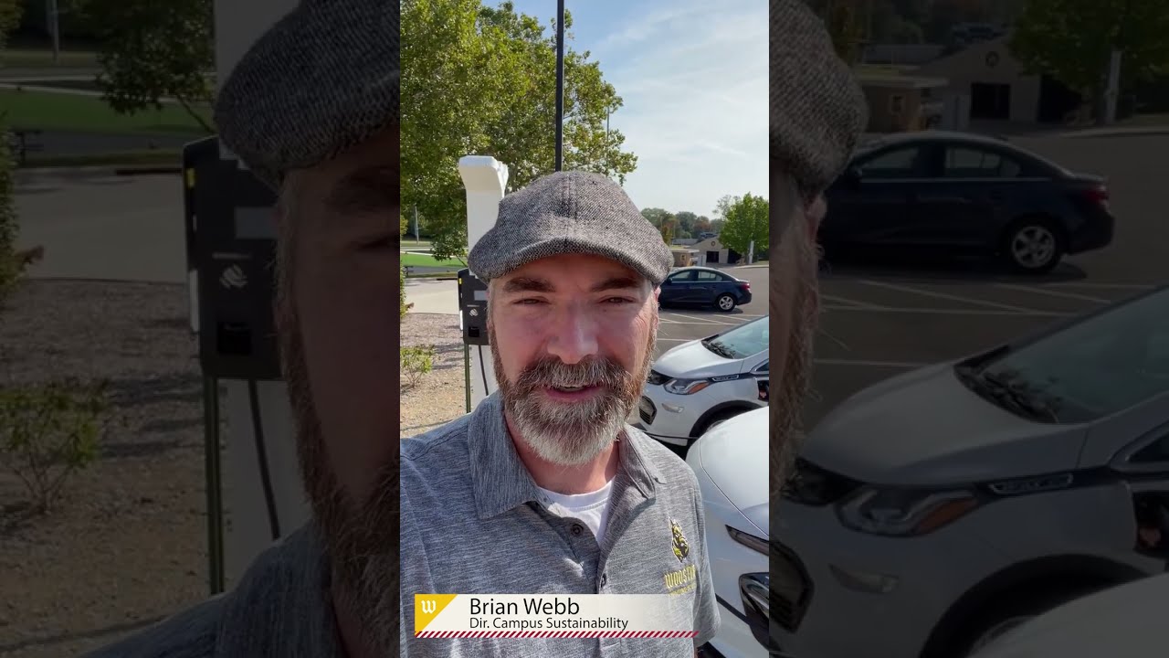 How to use ScotShare at The College of Wooster, an electric carshare program