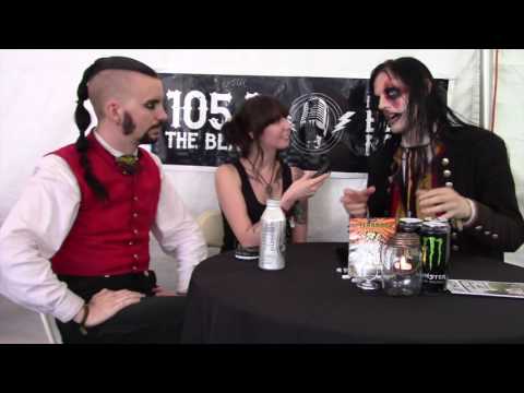 Avatar @ Aftershock 2016