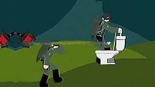 [dc2/ww2] skibidi toilet part 1