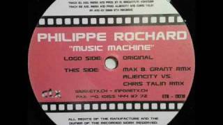 Philippe Rochard - Music Machine (Original Mix)