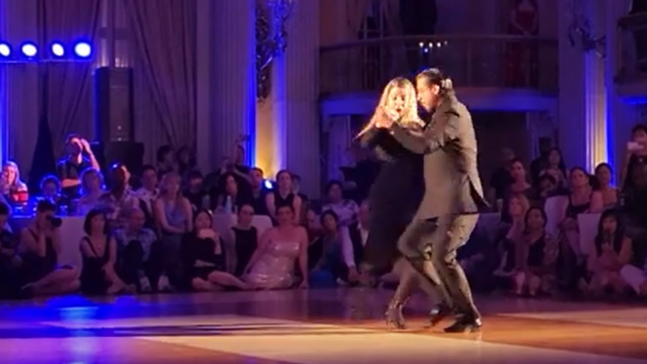 Facundo De La Cruz & Noelia Hurtado - Garúa - Gavito Tango Festival, Oct 3, 2024