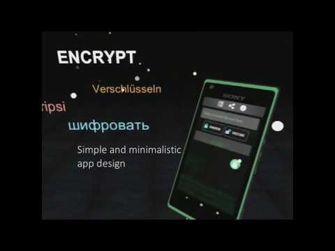 Hide My Text: Secret Private T Video