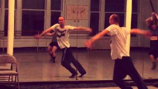 NICOTINE- Ani Difranco. Choreography and Dance Jon Ole Olstad