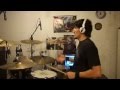 Green Day - "I fought the law" Drum Cover 