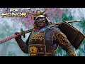 Carrying W YASUKE Kensei Dominion For Honor