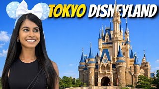 Tokyo Disneyland is PURE MAGIC 😍✨ Must Visit in 2026
