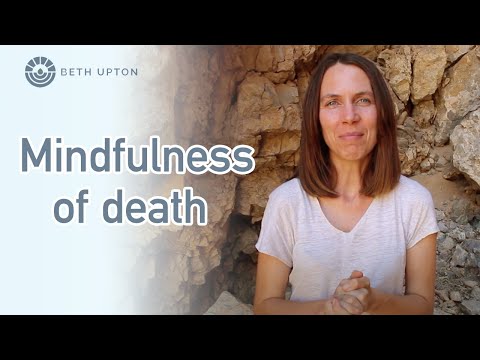 Mindfulness of death