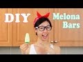 DIY Melona Bars 