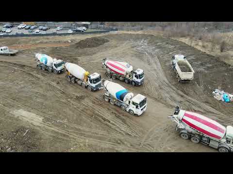 VENETIA RESIDENCE - Evoluție lucrari - 15.01.2025-10.05.2025