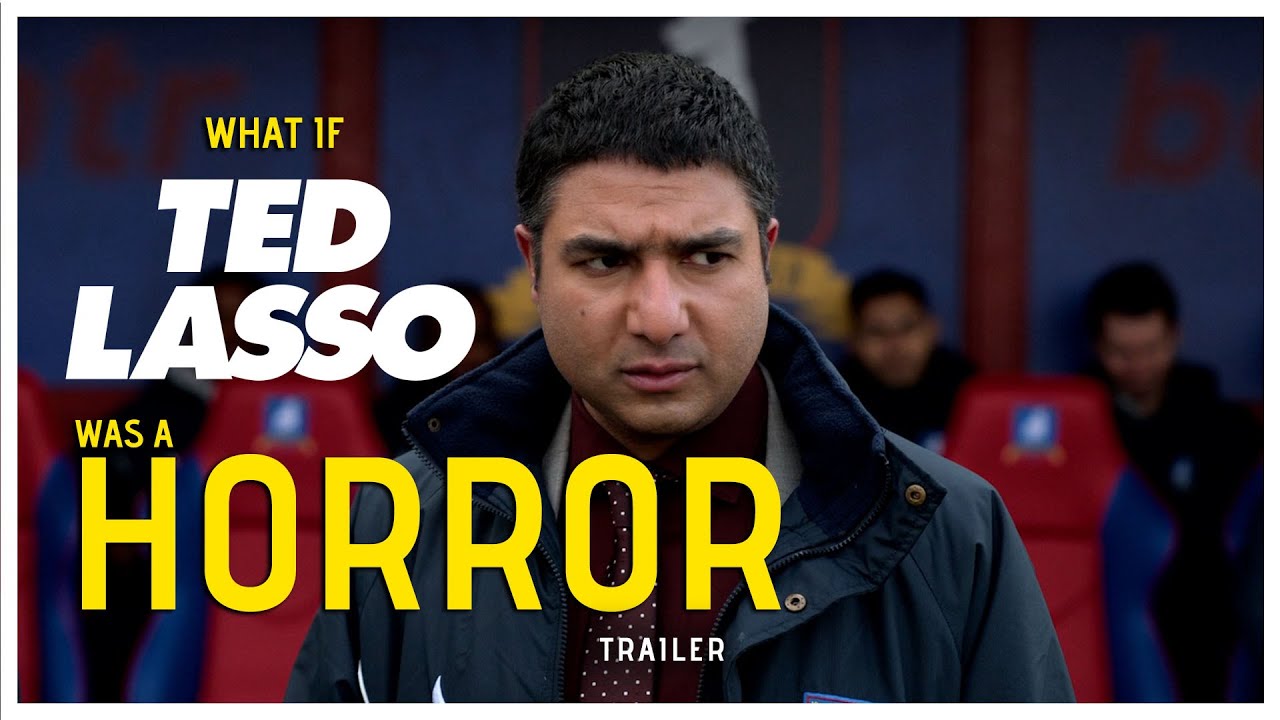 What If Ted Lasso Was a Horror? - Trailer - YouTube