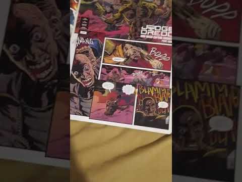 Quick Reviews: 2000AD Prog 2224 Part 1