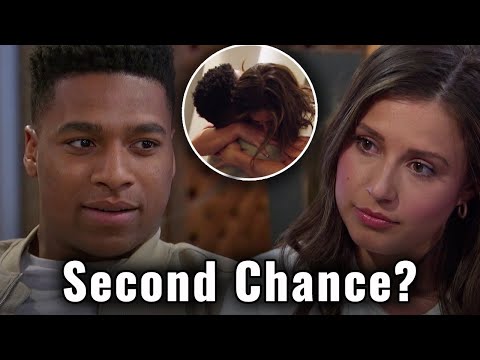 Why Katie Thurston Asked Andrew S To Stay After Emotional Breakup - Bachelorette Ep. 7 Recap