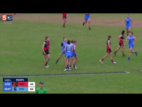 Round 12 Torrens University Cup MVP - Luca Slade (Sturt)