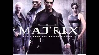 The Matrix Soundtrack - Prodigy - Mindfields