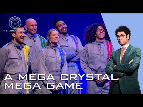 A Game Of MEGA Crystals! | The Crystal Maze