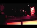 Osunlade & Oveous Maximus @Funkbox - Sullivan Room NYC, Oct 14, 2012